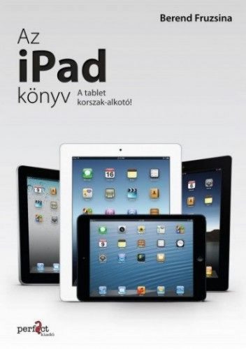 Az iPad könyv