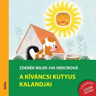 A kíváncsi kutyus kalandjai