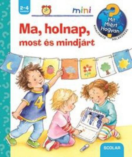 Ma, holnap, most és mindjárt