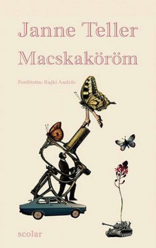 Macskaköröm