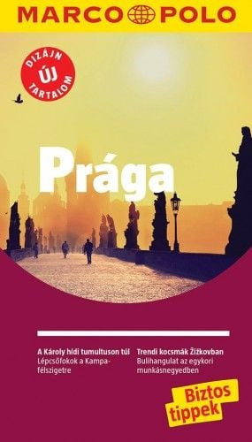 Prága - Marco Polo