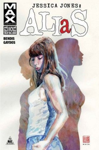 Alias: Jessica Jones 1.