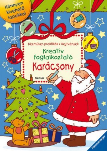 Kreatív foglalkoztató – Karácsony