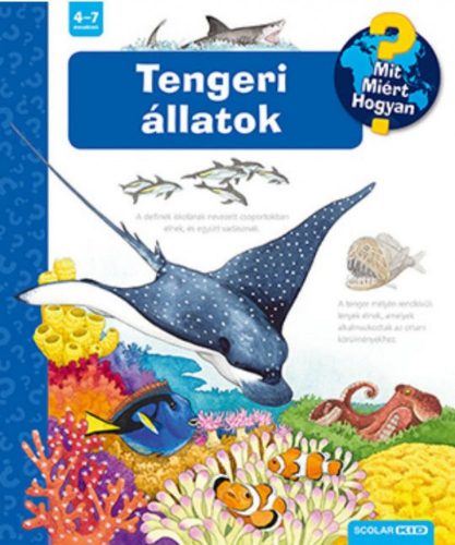 Tengeri állatok