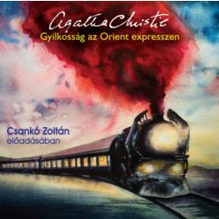 Gyilkosság az Orient expresszen - Hangoskönyv