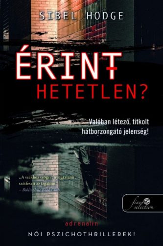 Érinthetetlen?