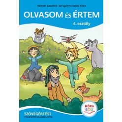 Olvasom és értem 4. osztály