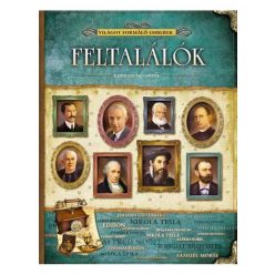 Feltalálók - Világot formáló emberek