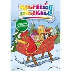 Varázsolj színekkel! – Várjuk a karácsonyt