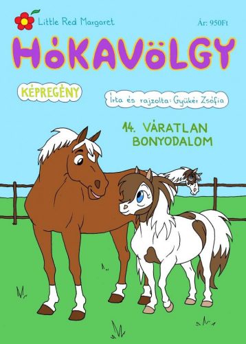 Hókavölgy 14. - Váratlan bonyodalom