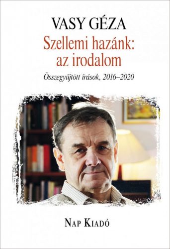 Szellemi hazánk: az irodalom