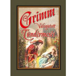 Grimm válogatott tündérmeséi