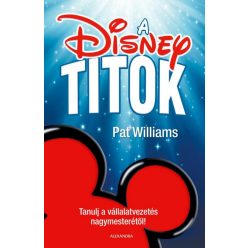 A Disney-titok