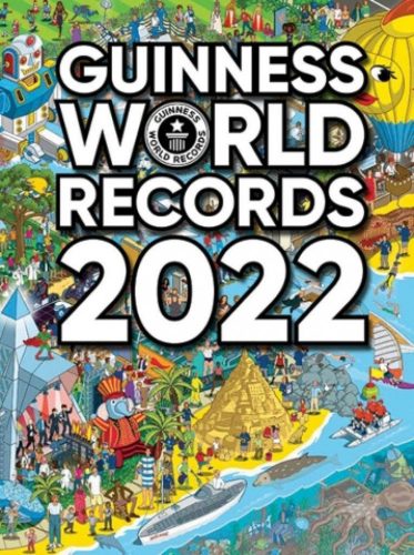 Guinness World Records 2022