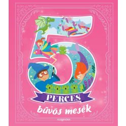 5 perces bűvös mesék