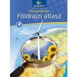 Középiskolai földrajzi atlasz