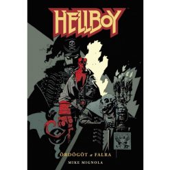 Hellboy 2. - Ördögöt a falra