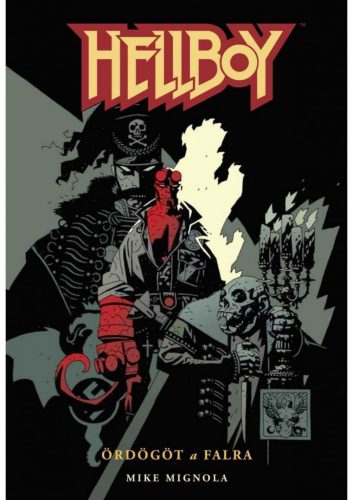 Hellboy 2. - Ördögöt a falra