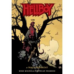 Hellboy 6. - A nagy vadászat