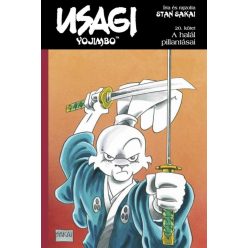 Usagi Yojimbo 20. - A halál pillantásai