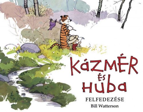 Kázmér és Huba felfedezése