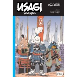 Usagi Yojimbo 2. - A szamuráj