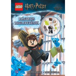 Lego Harry Potter - Mágikus meglepetések