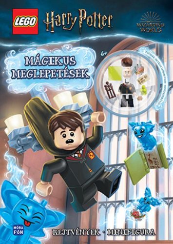 Lego Harry Potter - Mágikus meglepetések