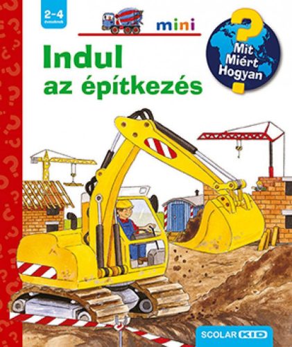 Indul az építkezés