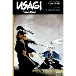 Usagi Yojimbo 3. - A vándor útja