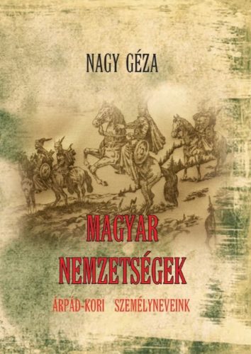 Magyar nemzetségek Árpád-kori személyneveink