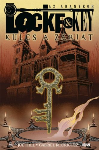 Locke & Key - Kulcs a zárját: Az Aranykor