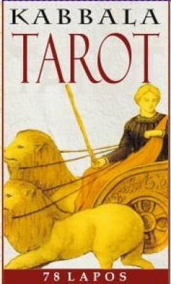 Kabbala Tarot - kártya - 78 lapos