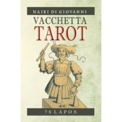 Vacchetta Tarot - 78 lapos