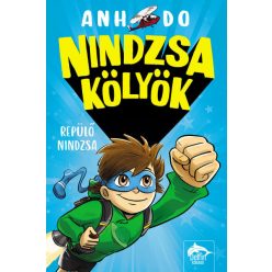 Nindzsa kölyök - Repülő nindzsa