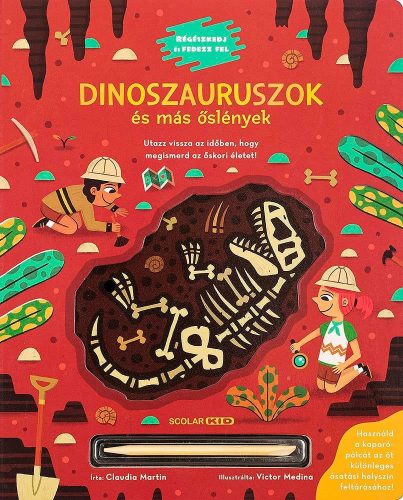 Dinoszauruszok és más őslények