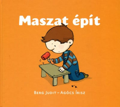 Maszat épít - Maszat 2. - Pötyi baba házikója, Építsünk madáretetőt!