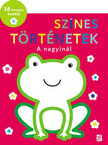 Színes történetek - A nagyinál