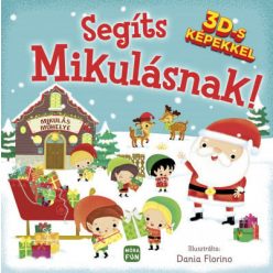 Segíts Mikulásnak! - 3D-s képekkel