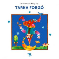 Tarka forgó