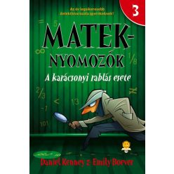 A karácsonyi rablás esete - Mateknyomozók 3.