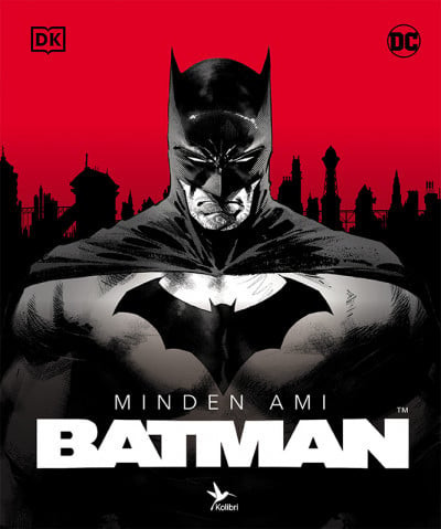 Minden, ami Batman