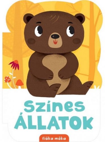 Színes állatok