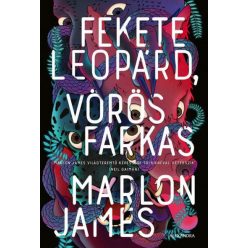 Fekete leopárd, vörös farkas