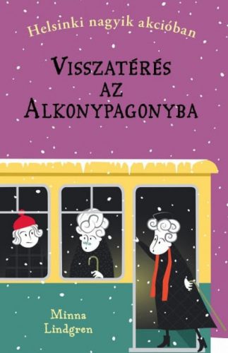 Visszatérés az Alkonypagonyba