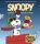 Snoopy családi szakácskönyv