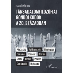 Társadalomfilozófiai gondolkodók a 20. században