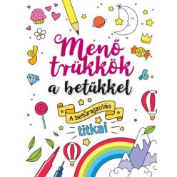 Menő trükkök a betűkkel - A betűrajzolás titkai