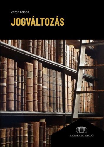 Jogváltozás