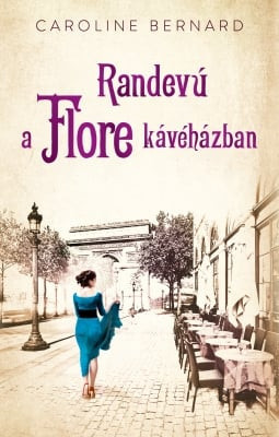 Randevú a Flore kávéházban